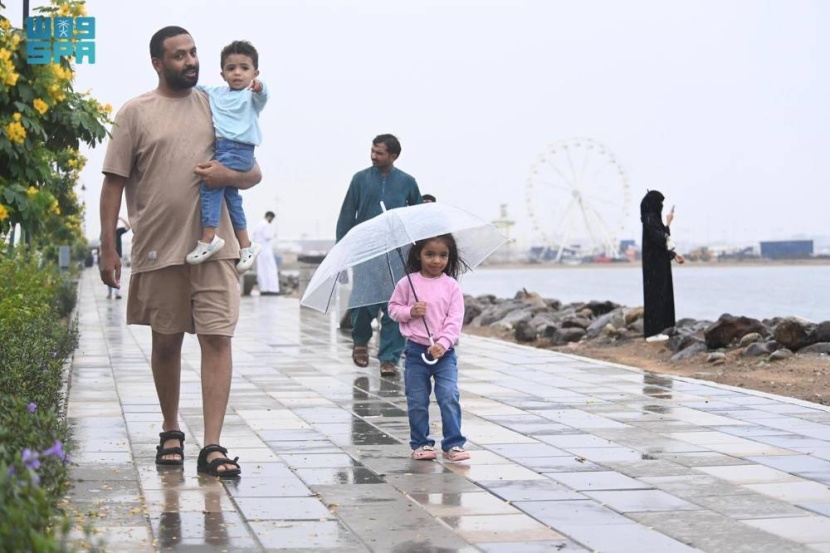 أجواء جازان