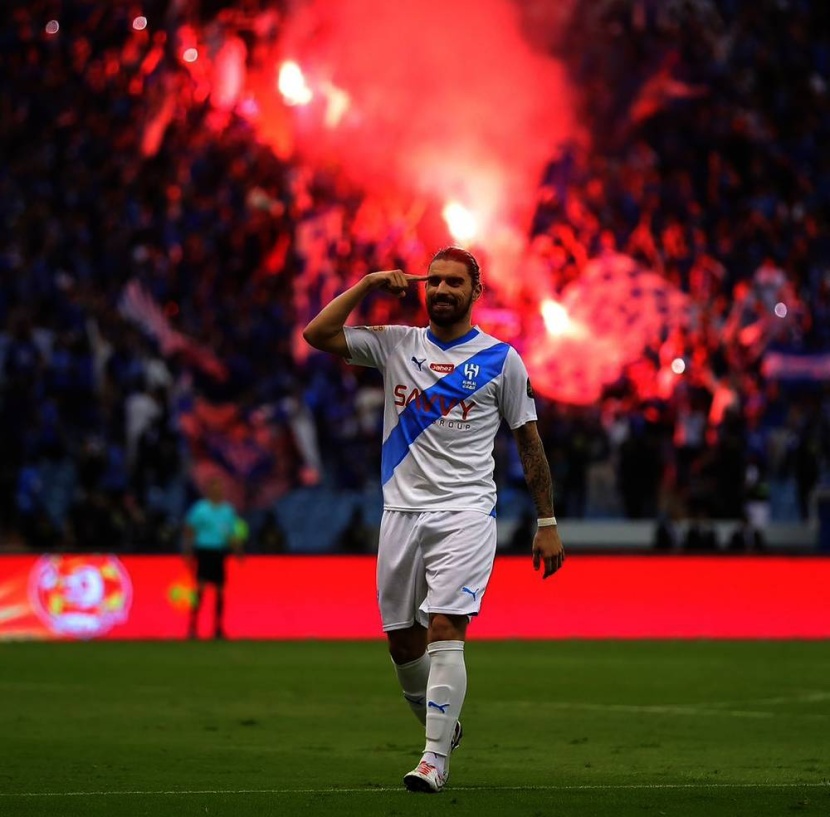 الهلال .. التأهل بـ «الحزم»