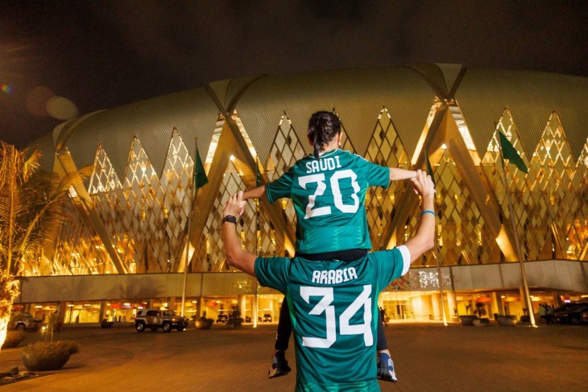 على غرار سويسرا والبرازيل .. السعودية بلا منافس