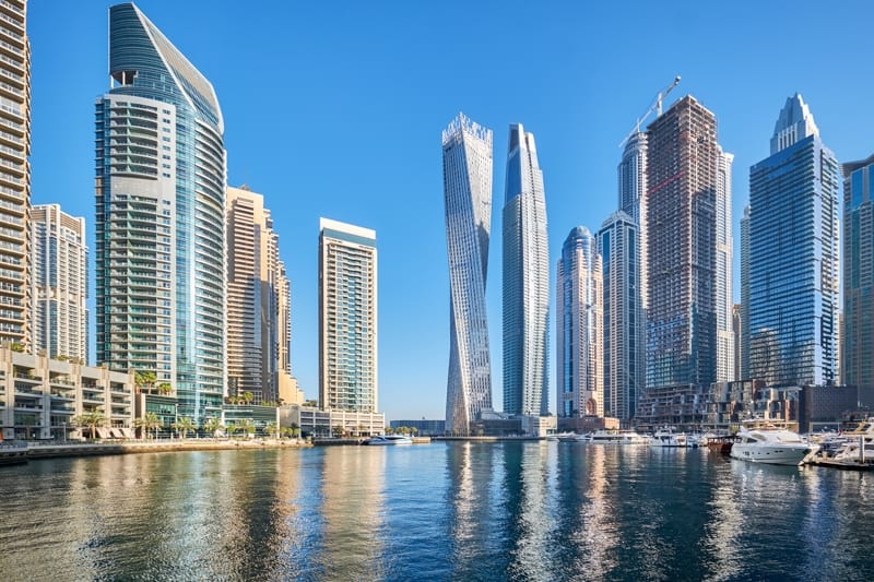 "بنيان ريت": بيع 38 وحدة بقيمة 154 مليون ريال ضمن عقارات سيتي ووك في دبي