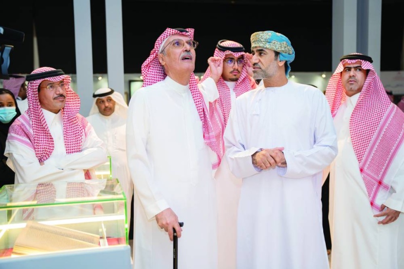 معرض الرياض للكتاب .. وجهة الإلهام وواجهة الأدب والثقافة