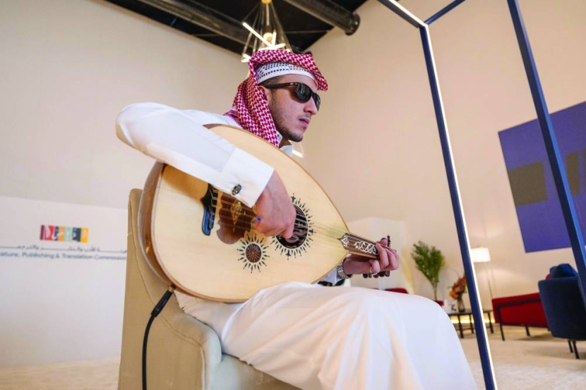 معرض الرياض للكتاب .. وجهة الإلهام وواجهة الأدب والثقافة