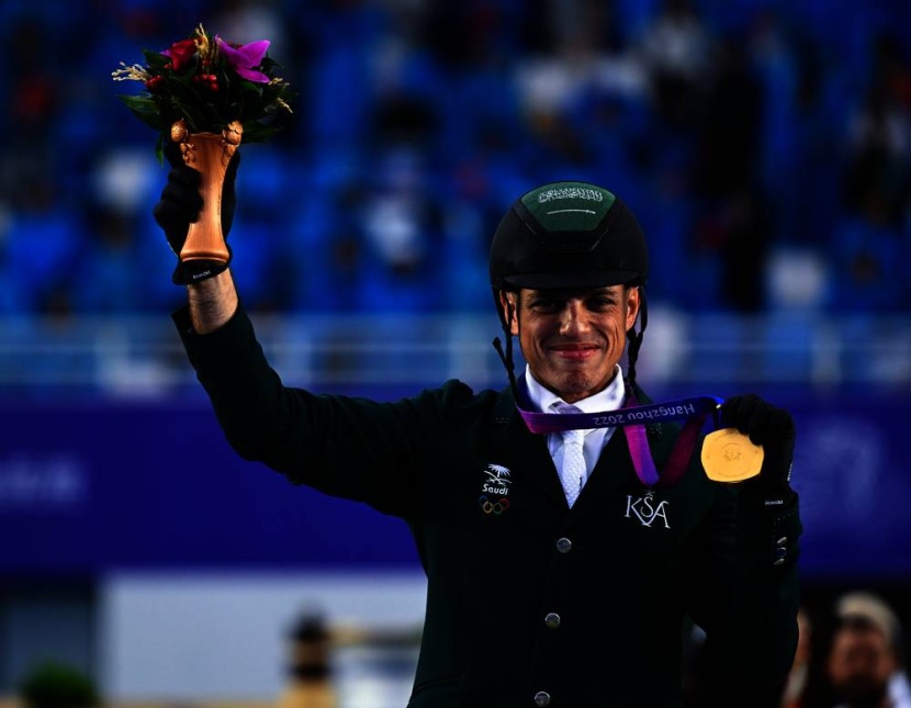 قفزة الشربتلي .. ذهب