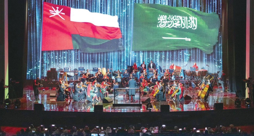 ليال فنية كبيرة تزف معرض الرياض الدولي للكتاب في يومه الأخير