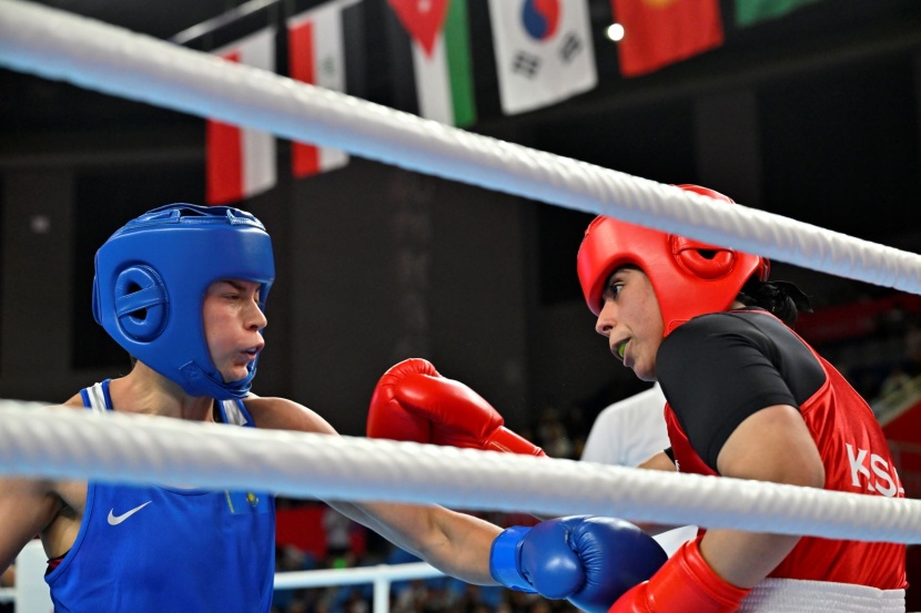 طرح تذاكر حفل افتتاح دورة الألعاب العالمية القتالية 2023 في الرياض