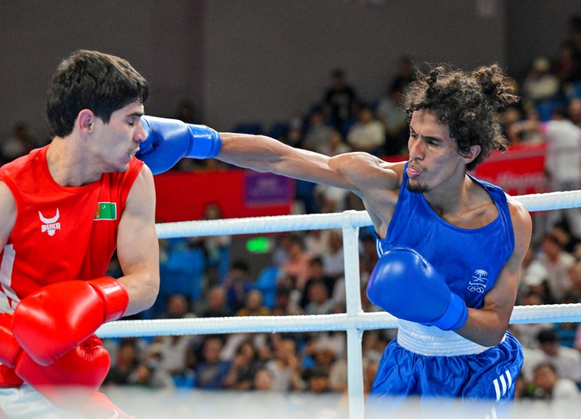 طرح تذاكر حفل افتتاح دورة الألعاب العالمية القتالية 2023 في الرياض