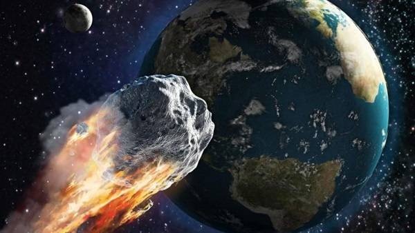 «تشيككسولوب» .. كويكب تسبب في شتاء دام 15 عاما