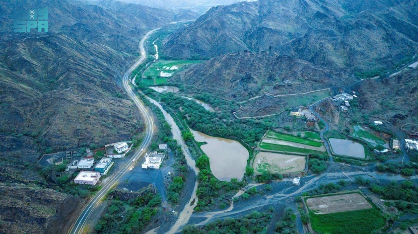 طبيعة خلابة