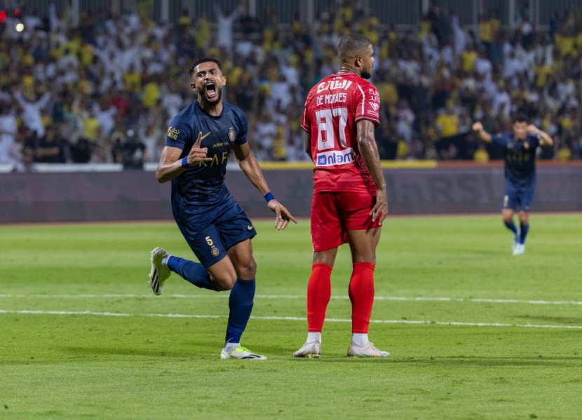 نصر لا يتوقف