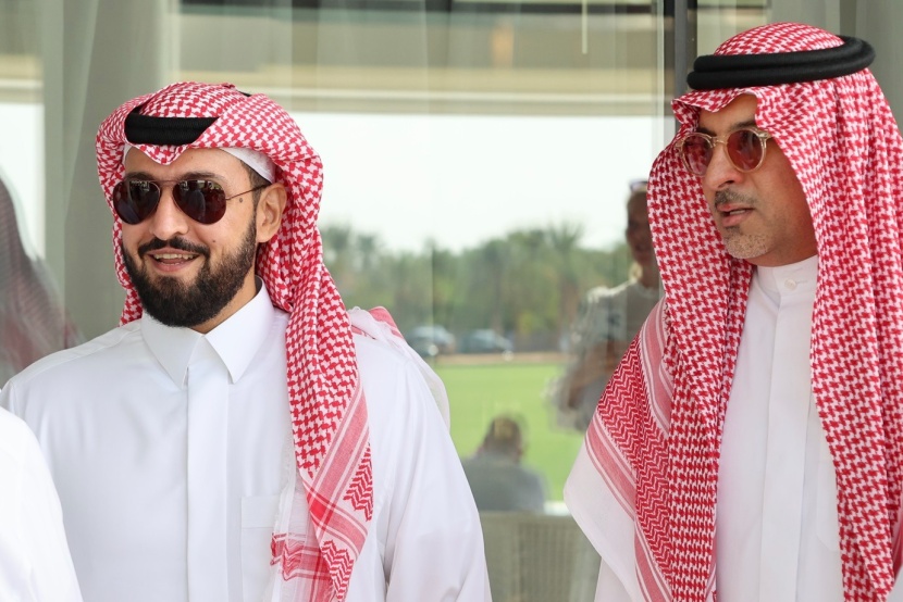"الرياض" ينتزع بطولة تشيسترتون للبولو في دبي