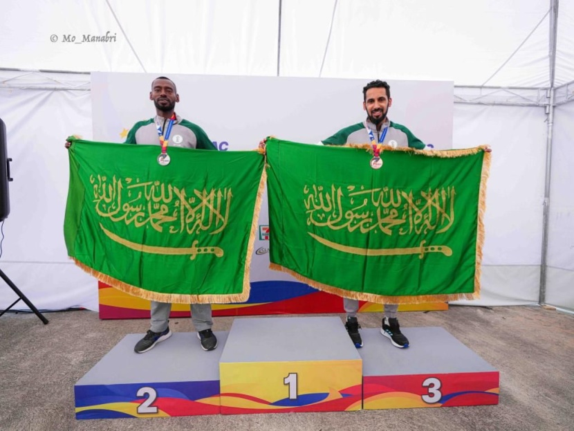 29 ميدالية سعودية في بطولة الأساتذة الآسيوية بالفلبين