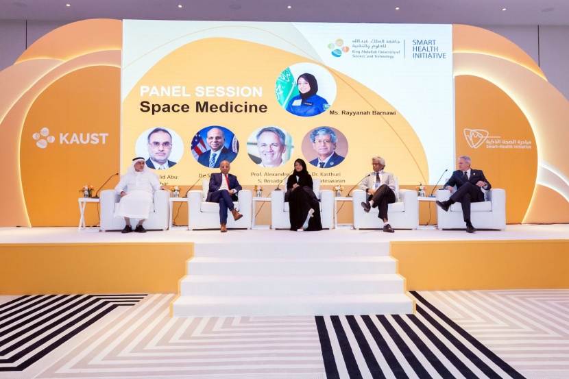 مبادرة الصحة الذكية في "كاوست" تعقد مؤتمرا لأثر متسارع في صحة الإنسان في السعودية