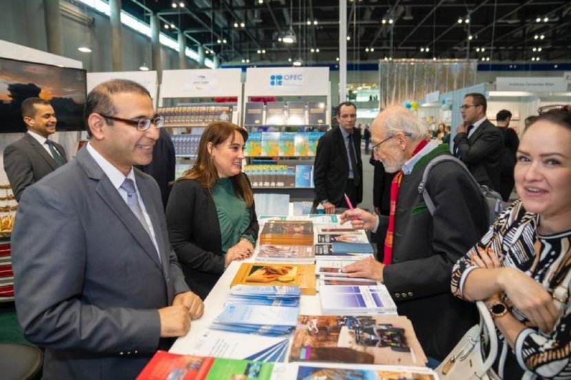 الملحقية الثقافية السعودية في النمسا تشارك بمعرض فيينا الدولي للكتاب