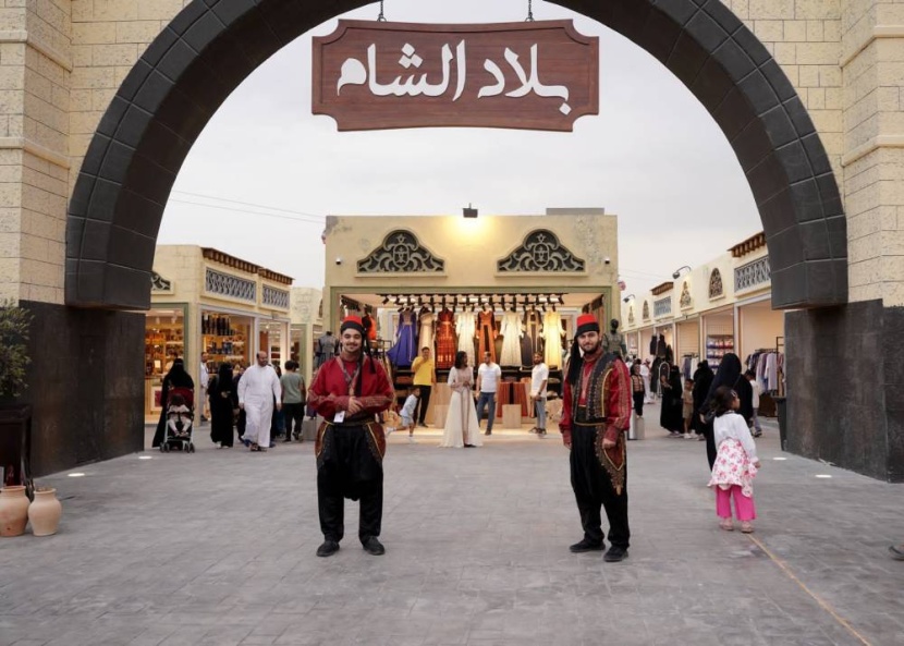 خلال أسبوعين .. 2 مليون زائر لموسم الرياض 2023