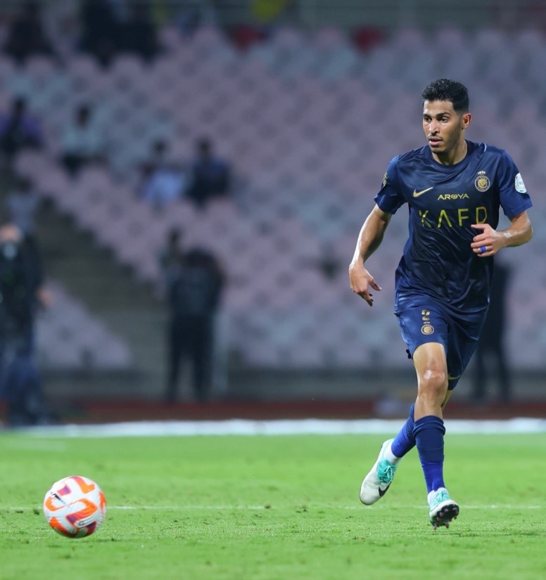 5 من "روشن" ضمن أفضل 100 لاعب خلقاً للفرص