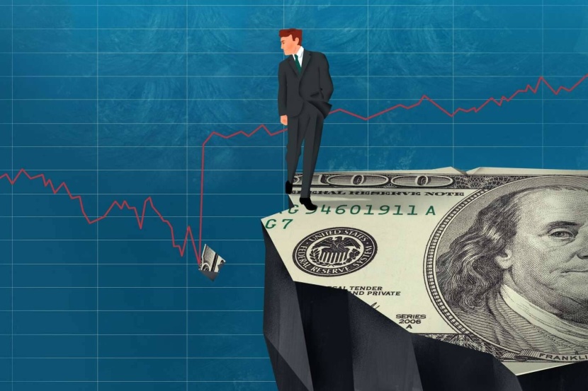 المستثمرون يهزون رأس المال المغامر بمساعدة الرياح المعاكسة