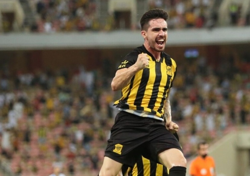 5 من "روشن" ضمن أفضل 100 لاعب صناعة للفرص