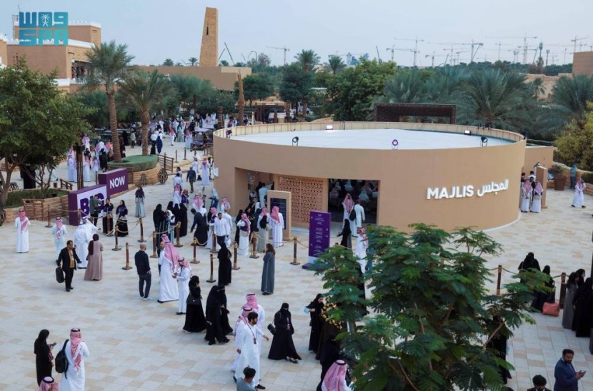 «مسك» تواصل جهودها في صناعة الأثر الإيجابي في خريطة المملكة والعالم