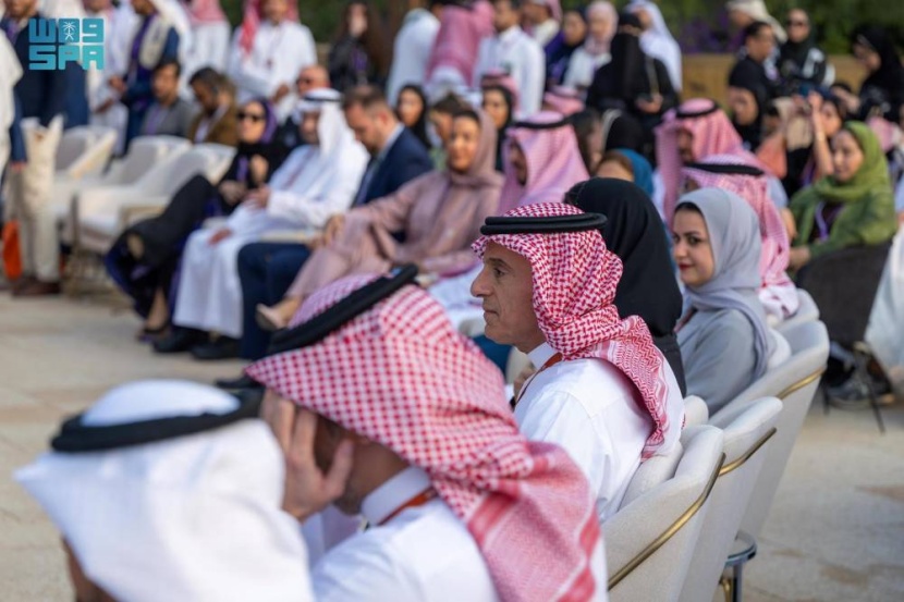 «مسك» تواصل جهودها في صناعة الأثر الإيجابي في خريطة المملكة والعالم