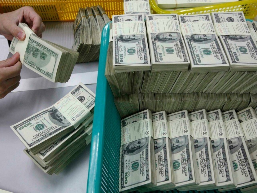 مع ارتفاع عوائدها .. السعودية تنفذ أكبر مشتريات في السندات الأمريكية منذ أغسطس 2020