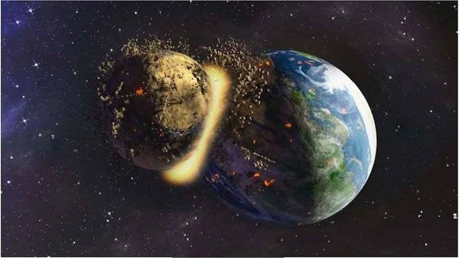 نظرية جديدة قد تحل لغزا دام 4.5 مليار عام