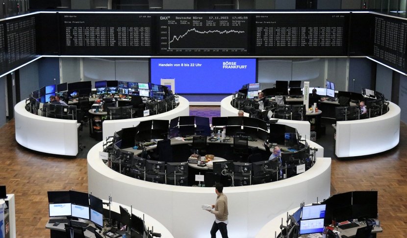 الأسهم الأوروبية تستقر بعد أسبوع قوي