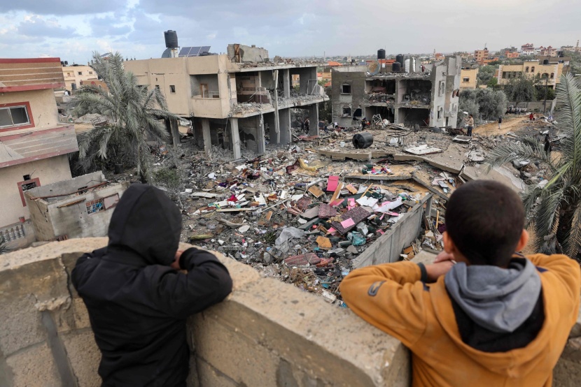  13300 قتيل في غزة .. 5600 طفل و3550 امرأة