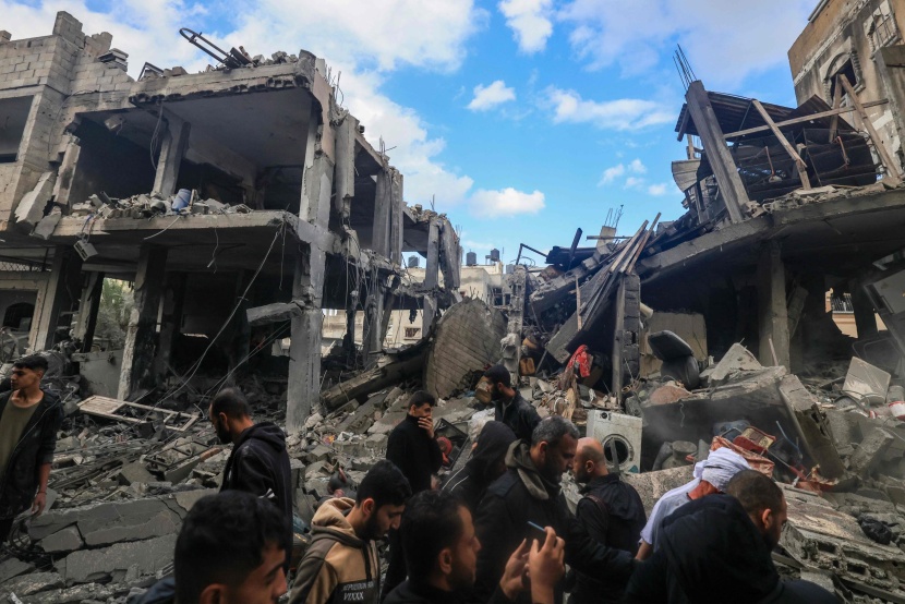  13300 قتيل في غزة .. 5600 طفل و3550 امرأة