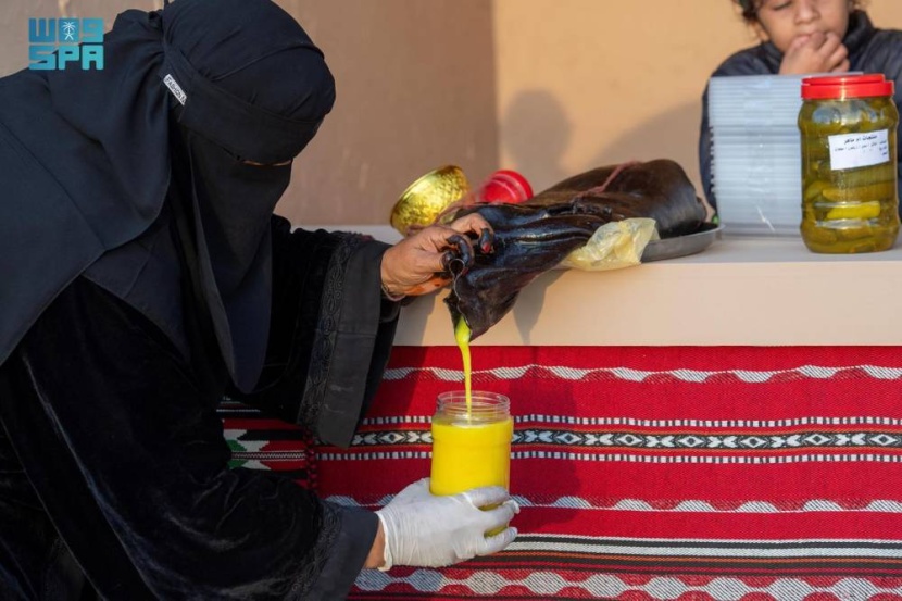 انطلاق مهرجان "محمية الملك سلمان" في نسخته الثالثة في الجوف