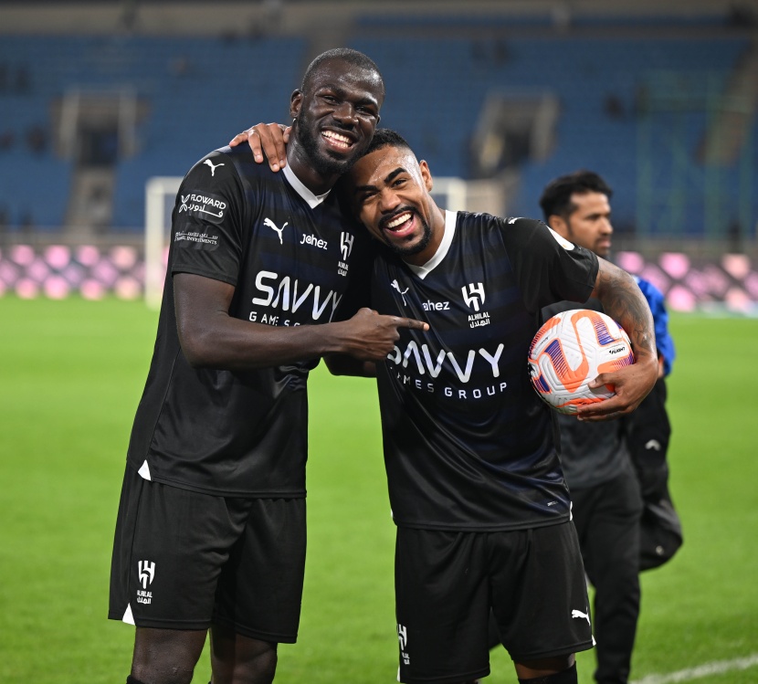 الهلال يكسر النتيجة الأثقل بعد 4406 أيام