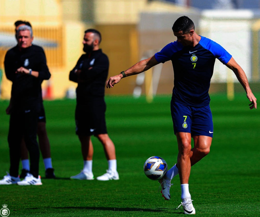 النصر والاتحاد .. حسم التأهل
