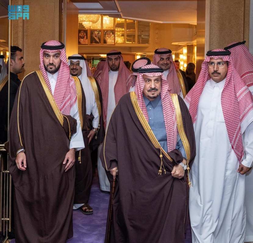 تحت رعاية الملك ونيابة عن ولي العهد .. أمير الرياض يحضر حفل افتتاح دورة الألعاب السعودية 2023