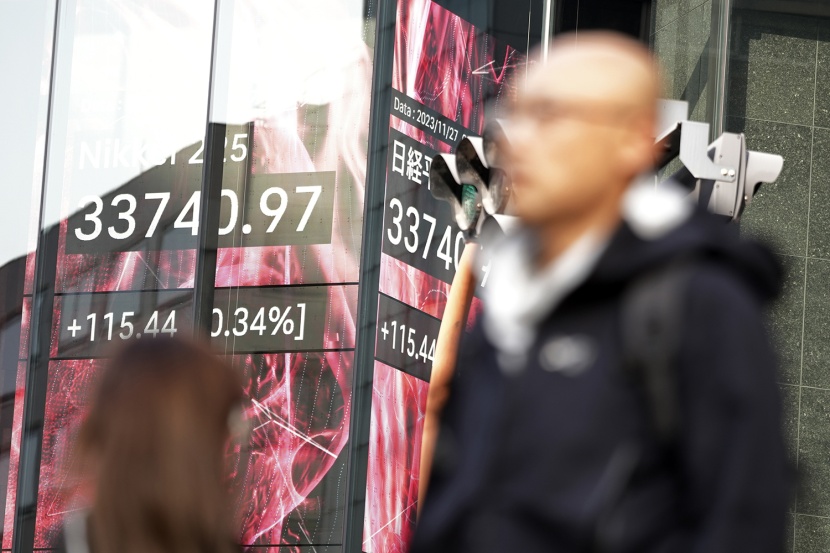 نيكاي يبدأ تعاملاته على ارتفاع 0.22%