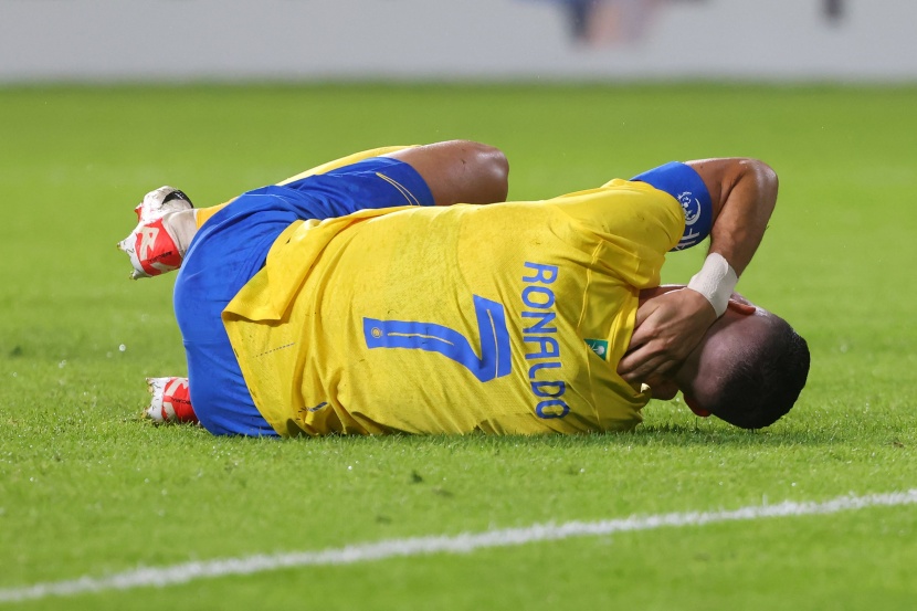 قبل الديربي .. مدرب النصر: إصابة رونالدو ليست سهلة 