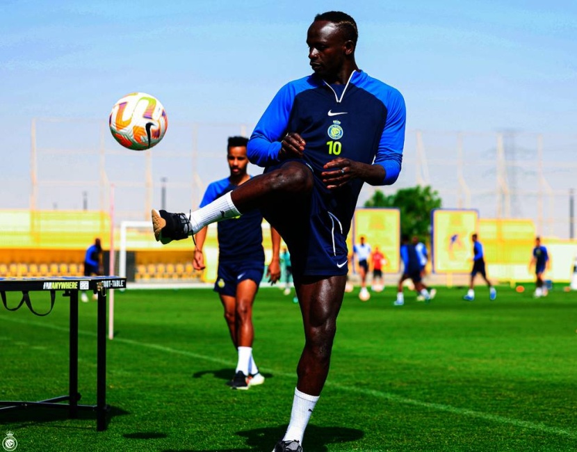 كاسترو يريح رونالدو من التدريب
