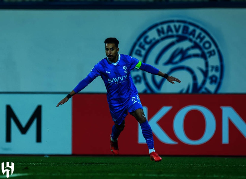 الهلال .. الركن الثابت