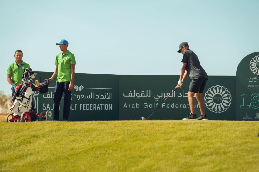 بمشاركة 109 لاعب ولاعبة .. البطولة العربية للسيدات والناشئين اليوم  في الرياض 