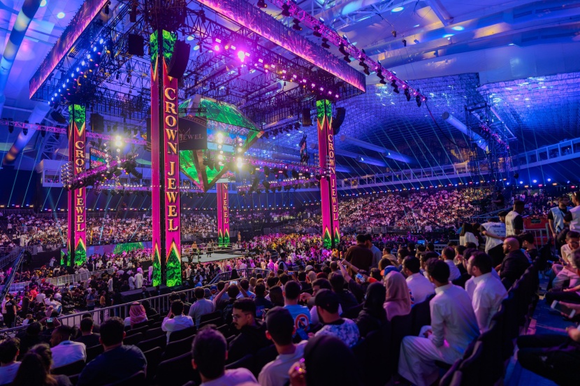 في نزالات "WWE" بالرياض .. جون سينا يخسر ورومان يحافظ على لقب يونيفرسال