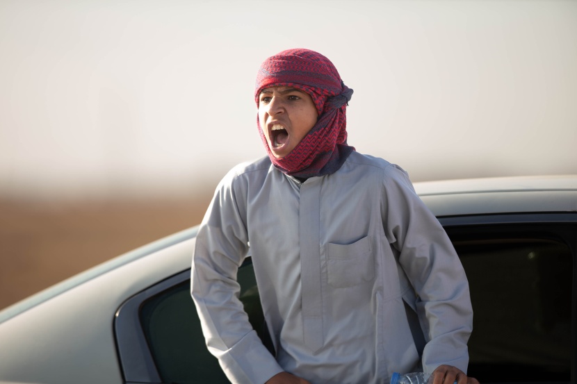 نيابة عن أمير تبوك .. فهد بن جلوي يتوج أبطال ختام "الأولمبية" للهجن