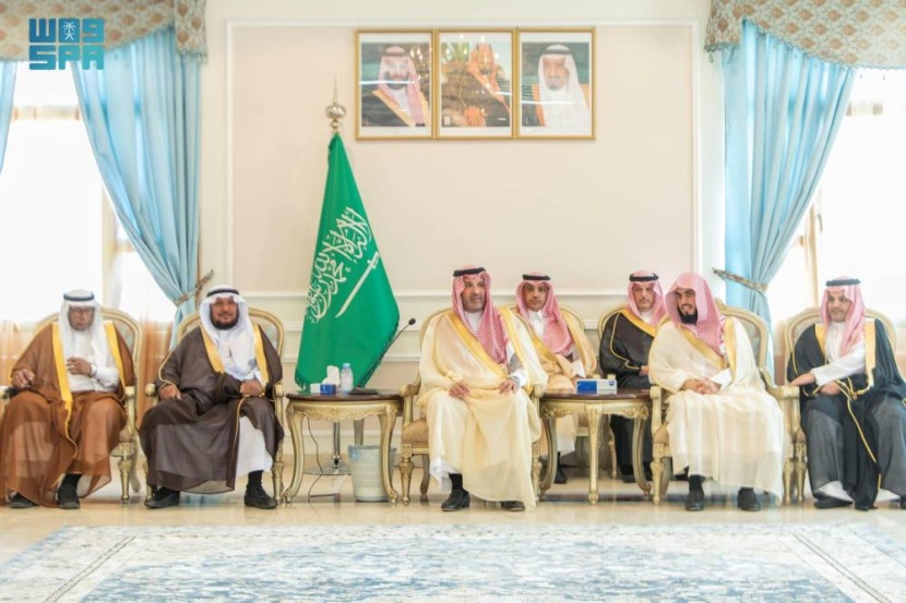 أمير المدينة المنورة يدشن مركز «تمكن الشامل للتوحد» في ينبع