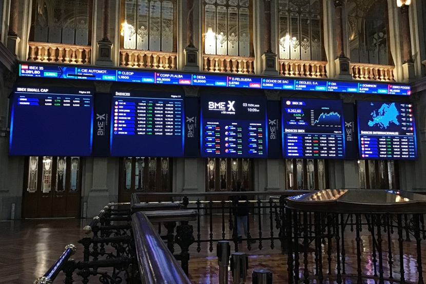 الأسهم الأوروبية تستقر بعد أسبوع قوي