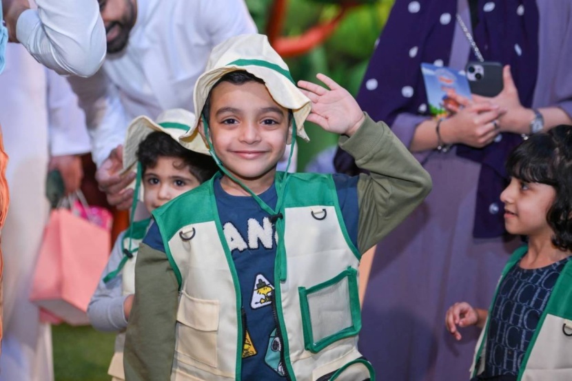 «عالم بليبي» .. مغامرة تجمع بين المتعة والتعلم في موسم الرياض