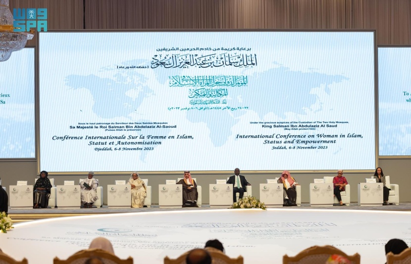 تحت رعاية خادم الحرمين .. وزير الخارجية يشارك في مؤتمر المرأة في الإسلام