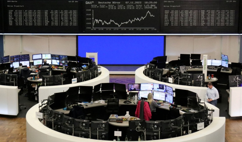 الأسهم الأوروبية ترتفع بفضل أرباح الشركات ودعم قطاع الرعاية الصحية
