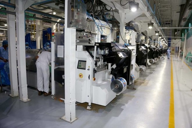 انخفاض الإنتاج الصناعي في السعودية 11.2 % خلال سبتمبر