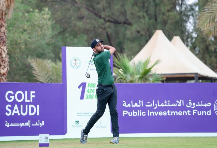 كبار آسيا في بطولة السعودية المفتوحة للجولف المقدمة من صندوق الاستثمارات العامة