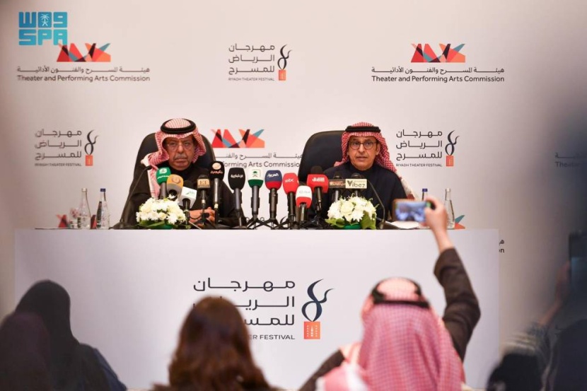 وزير الثقافة يرعى الدورة الأولى لمهرجان الرياض للمسرح غدا