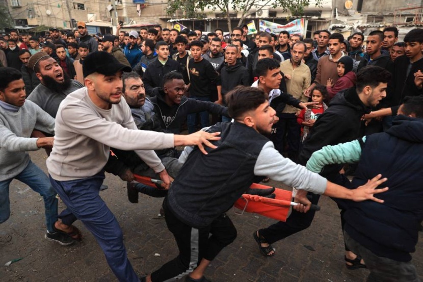 الاحتلال يقتحم مستشفى كمال عدوان .. مخاوف من تصفية الطواقم الطبية