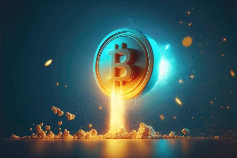 صعود بيتكوين المذهل يتعذر تفسيره كالعادة
