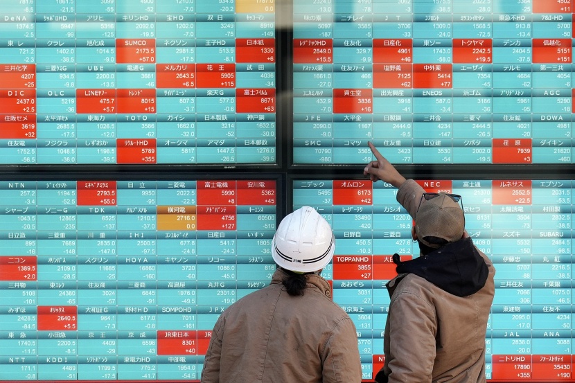 نيكاي ينهي مكاسب 3 أيام مع قفزة للين بعد قرار الفيدرالي